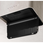 Elica pix 42cm 抽油煙機（牛仔褲色）: 長壽命過濾器、智慧安裝、A 級能源效能